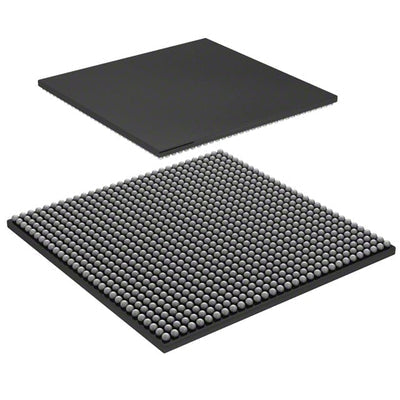 XC3S5000-4FG900C by AMD - IC FPGA 633 I/O 900FBGA