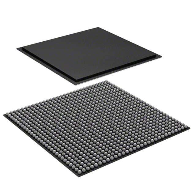 LFE2-70E-5FN900C by Lattice Semiconductor Corporation - IC FPGA 583 I/O 900FBGA