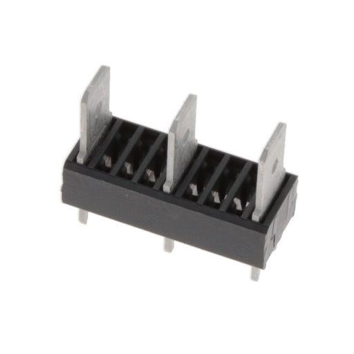 900-SUN-10/03-GR by WECO Electrical Connectors Inc. - TAB CONNECTORS FOR PRINTED CIRCU