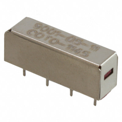 9001-05-11 by Coto Technology - RELAY REED SPST 500MA 5V
