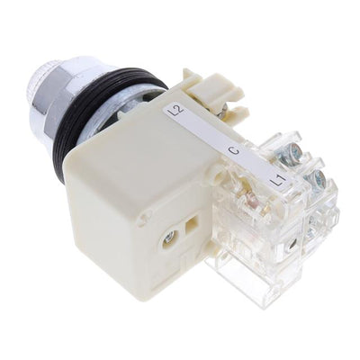 9001KT35C31 by Schneider Electric - 30MM PTT PILOT LIGHT, 24-28VAC/D