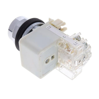 9001KT6 by Schneider Electric - PILOT LIGHT 120VAC 30MM TYPE K +