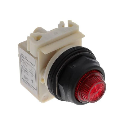 9001SKP1R31 by Schneider Electric - PILOT LIGHT 120VAC 30MM SK +OPTI