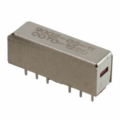 9002-05-11 by Coto Technology - RELAY RF SPST-NO 500MA 5V