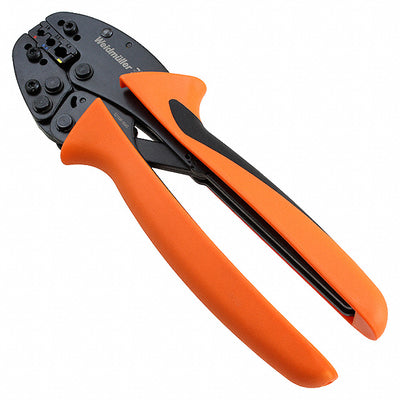 9006120000 by Weidmuller - TOOL HAND CRIMPER 10-20AWG SIDE