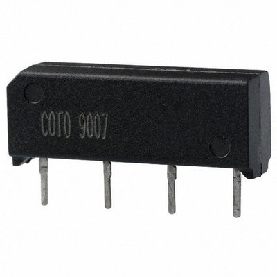 9007-12-00 by Coto Technology - RELAY REED SPST 500MA 12V