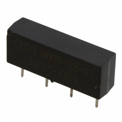 9007-12-01 by Coto Technology - RELAY REED SPST 500MA 12V