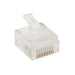 0900750141 by Molex - CONNECTOR MOD PLUG 8P8C UNSHIELDED