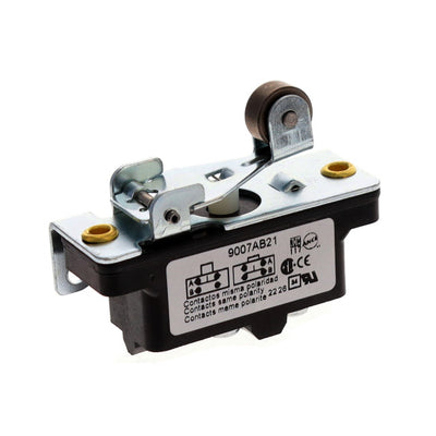 9007AB21 by Schneider Electric - SNAP LIMIT SWITCH, 9007, 600 VAC