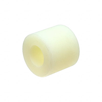 9008-50-N by RAF Electronic Hardware - ROUND SPACER NYLON 7/8