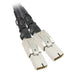 1110251200 by Molex - CABLE ASSY CXP M-M 500MM