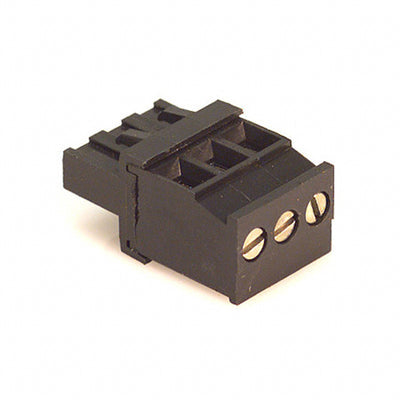 398600303 by Molex - TERM BLOCK PLUG 3POS 5.08MM