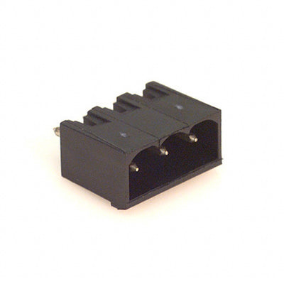398600503 by Molex - TERM BLOCK HDR 3POS VERT 5.08MM