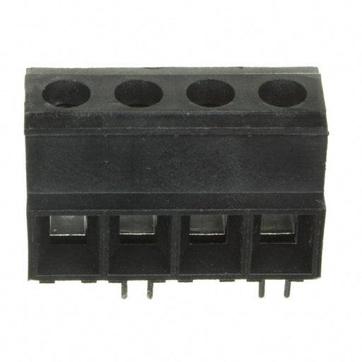 0399100104 by Molex - TERM BLK 4P SIDE ENT 10.16MM PCB