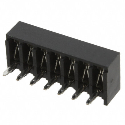 448120007 by Molex - CONNECTOR RECPT 7POS 0.1 TIN PCB