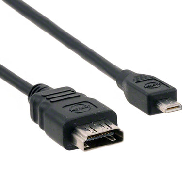 687860007 by Molex - CABLE HDMI-A F-MCR HDMI-D M 7.87