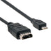 687860007 by Molex - CABLE HDMI-A F-MCR HDMI-D M 7.87
