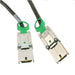 0745460403 by Molex - CABLE ASSY PCIE X4 M-M 3M