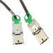 0745460405 by Molex - CABLE ASSY PCIE X4 M-M 5M