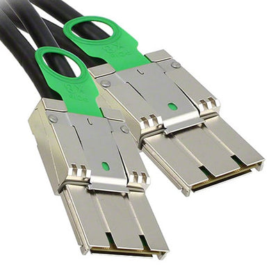 0745460802 by Molex - CABLE ASSY PCIE X8 M-M 2M