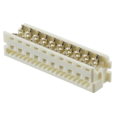 903270320 by Molex - CONNECTOR RECPT 20POS IDC 26-28AWG TIN
