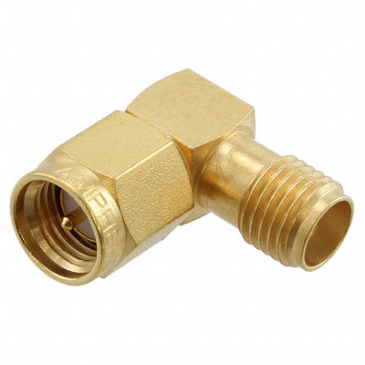 901-125-11 by Amphenol RF - CONNECTOR ADAPT PLUG TO JACK SMA