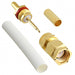 901-155-16 by Amphenol RF - CONNECTOR SMA PLUG STR 50 OHM CRIMP