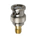 901-165 by Amphenol RF - CONNECTOR ADAPT BNC PLUG TO SMA JACK