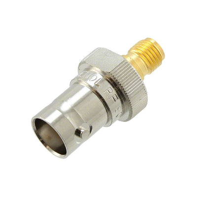 901-167 by Amphenol RF - CONNECTOR ADAPT BNC JACK TO SMA JACK