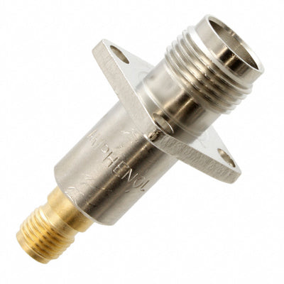 901-280 by Amphenol RF - CONNECTOR ADAPT TNC JACK TO SMA JACK