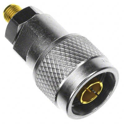 901-294 by Amphenol RF - CONNECTOR ADAPT N PLUG TO SMA JACK
