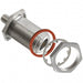 901-3143-1000 by Amphenol RF - CONNECTOR ADAPT N JACK TO SMA JACK