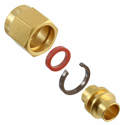 901-9201-1A by Amphenol RF - CONNECTOR SMA PLUG STR 50 OHM SOLDER