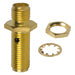 901-9209A by Amphenol RF - CONNECTOR ADAPT JACK-JACK SMA 50 OHM