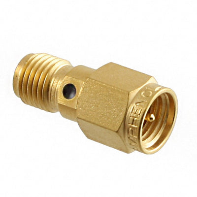 901-9216 by Amphenol RF - CONNECTOR ADAPT JACK TO PLUG SMA