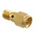 901-9216 by Amphenol RF - CONNECTOR ADAPT JACK TO PLUG SMA