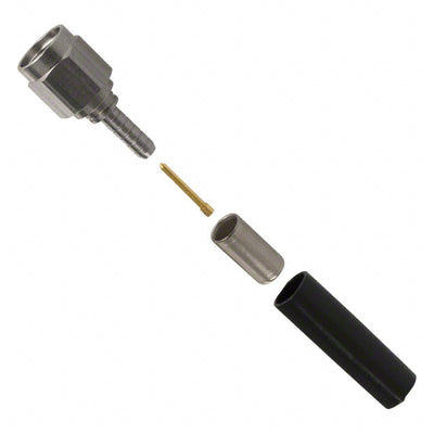 901-9511-12SF by Amphenol RF - CONNECTOR SMA PLUG STR 50 OHM SOLDER