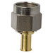 901-9805-HP by Amphenol RF - CONNECTOR SMA PLUG STR 50 OHM SOLDER