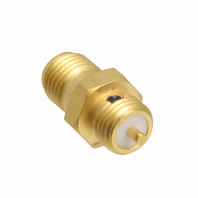 901-9841 by Amphenol RF - CONNECTOR SMA RCPT STR 50 OHM SOLDER