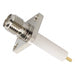 901-9887-RFX by Amphenol RF - CONNECTOR SMA RCPT STR 50 OHM SOLDER
