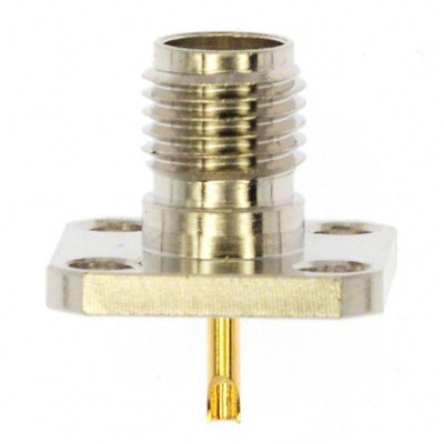 901-9892-RFX by Amphenol RF - CONNECTOR SMA RCPT STR 50 OHM SOLDER