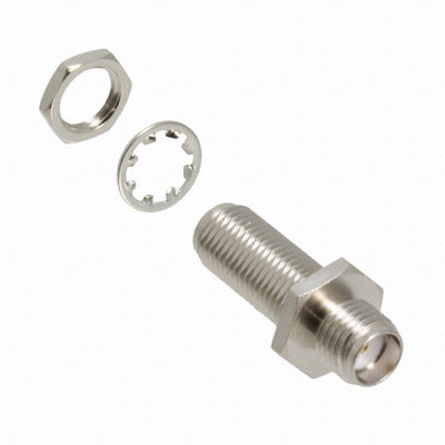 901-9986-RFX by Amphenol RF - CONNECTOR ADAPT JACK-JACK SMA 50 OHM