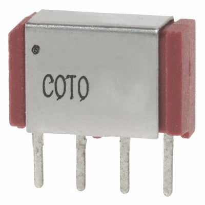 9011-05-10 by Coto Technology - RELAY REED SPST 250MA 5V