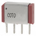 9011-05-11 by Coto Technology - RELAY REED SPST 250MA 5V