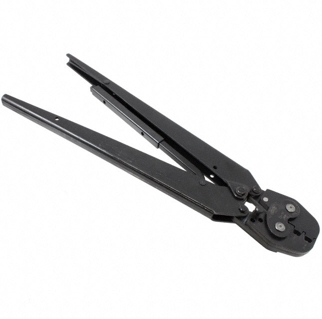 90120 by TE Application Tooling - TOOL HAND CRIMPER 10-14AWG SIDE