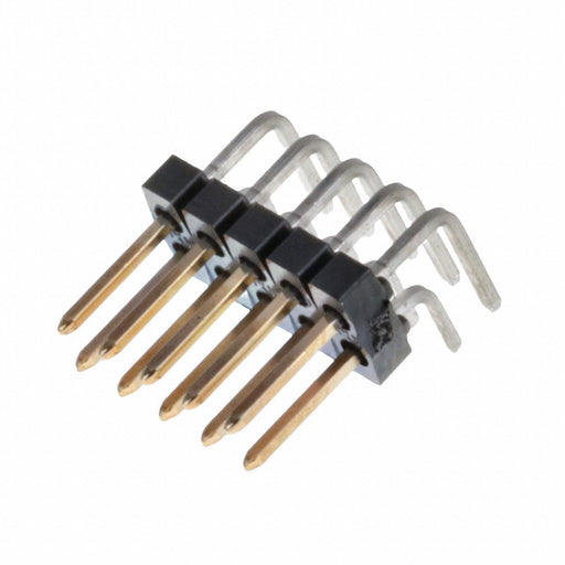 0901220765 by Molex - CONNECTOR HEADER R/A 10POS 2.54MM