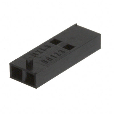 0901230102 by Molex - CONNECTOR RECPT HSG 2POS 2.54MM