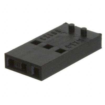 901230103 by Molex - CONNECTOR RECPT HSG 3POS 2.54MM