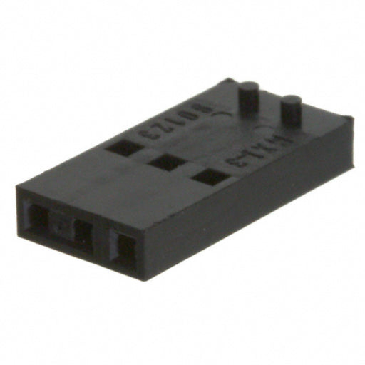 901230103 by Molex - CONNECTOR RECPT HSG 3POS 2.54MM