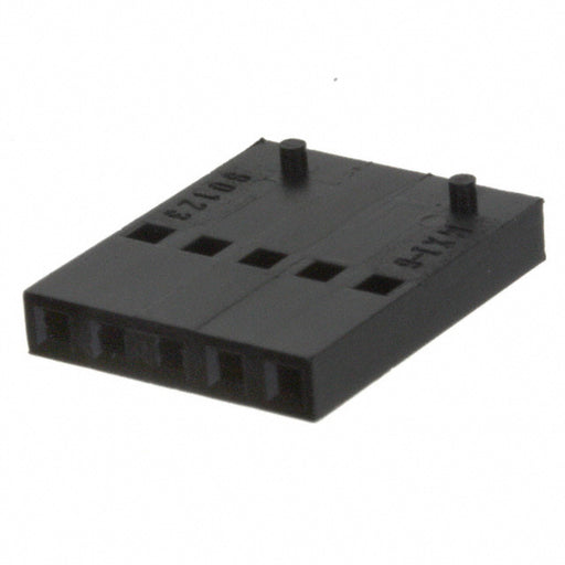 901230105 by Molex - CONNECTOR RECPT HSG 5POS 2.54MM